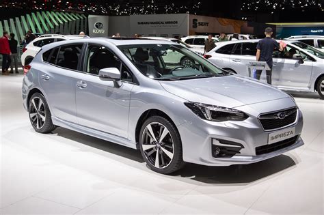 There S 1 Thing That Sets The 2020 Subaru Impreza Hatchback Apart