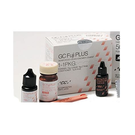 Fuji Plus full set - Duodent KG