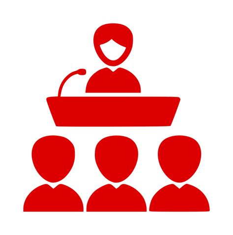 Meeting Icon Openclipart