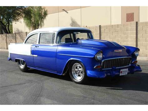 1955 Chevrolet Bel Air For Sale Cc 1049400