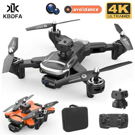 KBDFA New Drone 4k Camera HD WIFI FPV Obstacle Avoidance Foldable