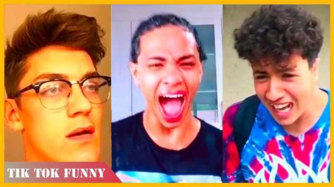 Tik Tok Us Uk Best Amazing Funny Compilation 2019 14 Youtube