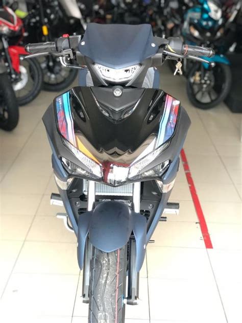 Yamaha Y Zr Doxou Edition Limited Units Only Motorbikes On Carousell