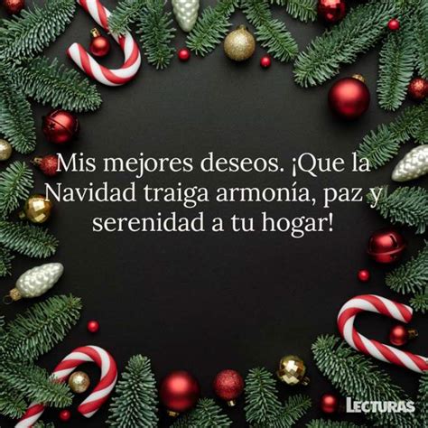 Frases De Navidad Cortas Elegantes Y Emotivas Para Una Tarjeta