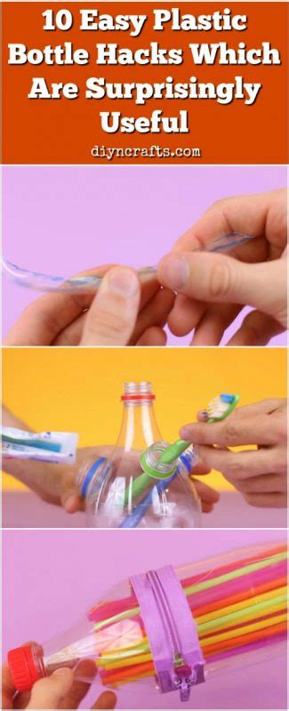 Easy Plastic Bottle Hacks Which Are Surprisingly Useful Diy Crafts