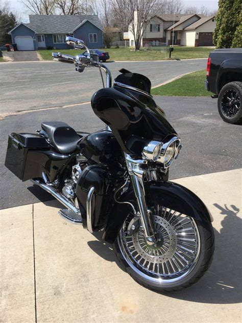 19 Inch Harley Wheels Smt Custom Wheels