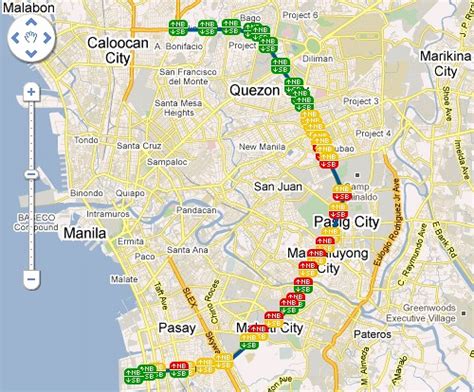 One Day at a Time: MMDA Online Traffic Update