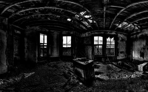 Free Photo Dark Abandoned House Abandoned Dark House Free