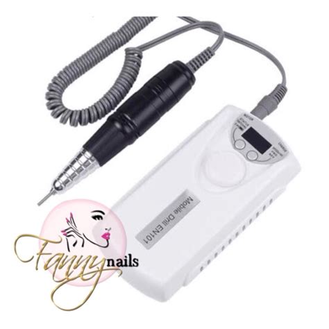 Jual Mesin Kikir Kuku Portabel Nail Drill Manicure Russian Alat Kikir