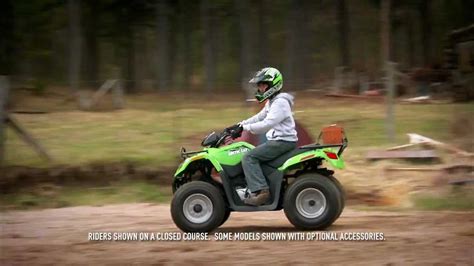 2013 Arctic Cat Atv Recreational Youth Youtube