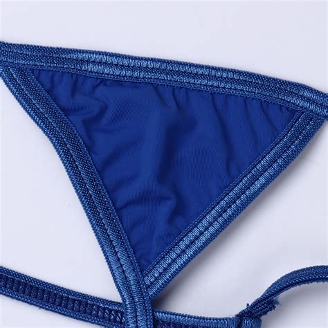 Sexy Men Micro Bikini G String Briefs T Back India Ubuy