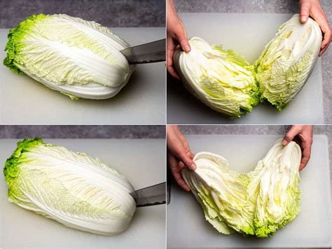 Baechu Kimchi (Napa Cabbage Kimchi) Recipe