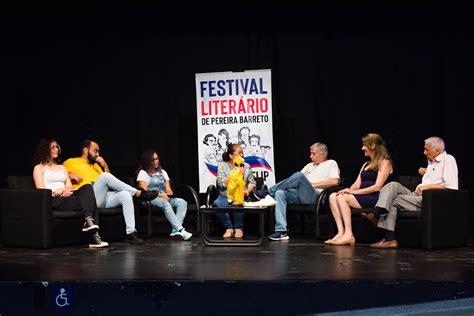 Felip Festival Liter Rio De Pereira Barreto Encerrou Atividades