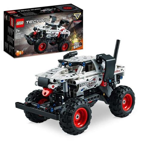 42150 LEGO Technic Monster Jam Monster Mutt Dalmatien LEGO King