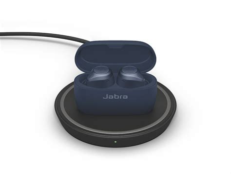 Jabra Elite Active True Wireless Workout Earbuds Stay In Place Thanks