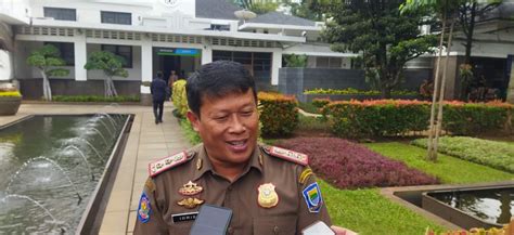 Jelang Pemilu Satpol PP Bandung Siapkan 14 Ribu Personil Untuk