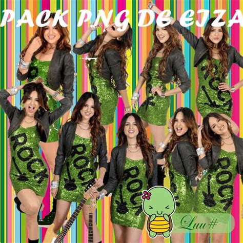 Pack Png De Eiza Gonzalez By Missluutkm On Deviantart