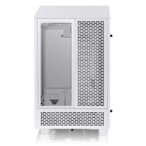 Thermaltake The Tower 100 Snow Mini Tower Chassis Matrix Warehouse