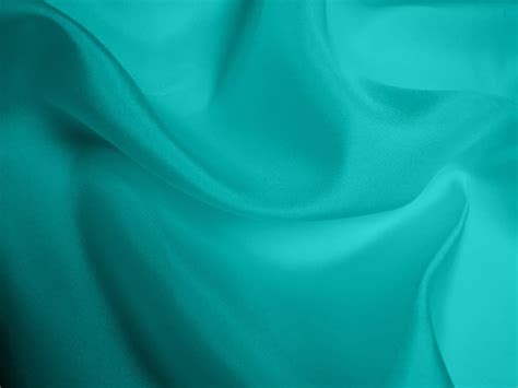 Silk Habotai Light Turquoise Beckford Silk