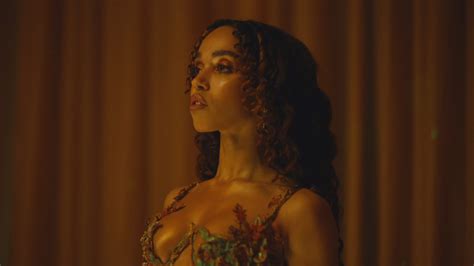 Fka Twigs Cellophane