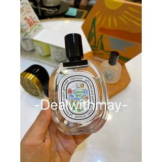 Diptyque Ilio Limited Edt Ml Shopee Thailand