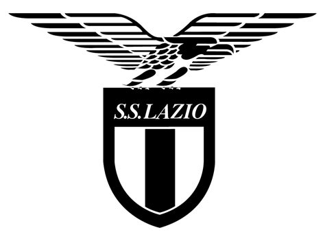 SS Lazio Logo | Italian Professional Sports Club Emblem