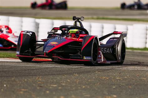 Nissan E Dams Begins New Formula E Season With Strong Momentum