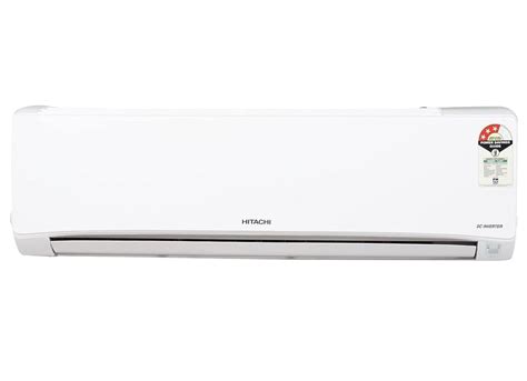 1 5 Ton RAS E318PCAIBS Hitachi Toushi Plus 3200XL Split AC R32 3 Star