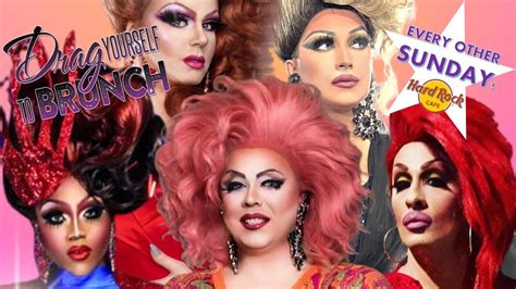 Drag Brunch Comes To Beale Street