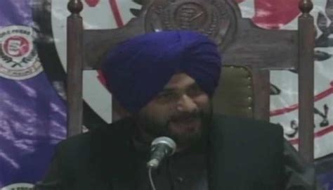 Kartarpur Corridor Opens Infinite Possibilities Navjot Singh Sidhu In