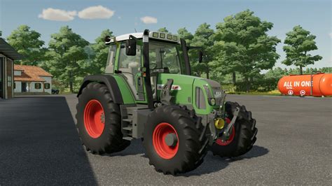 Fendt Vario 400 LS22 KingMods