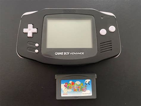 Nintendo Game Boy Advance Inkl Super Mario Advance Defekt Kaufen