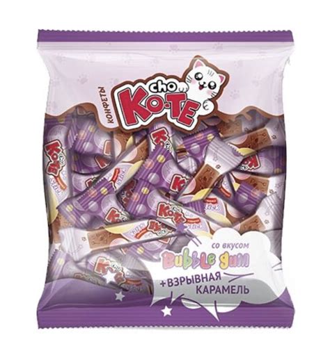 Конфеты глазированные Essen Cho Ko-Te Stick со вкусом Bubble gum ...