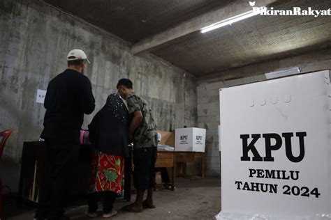 Banyak Petugas KPPS Dan PPS Meninggal Saat Pemilu 2024 Sistem Kerja