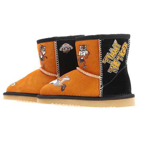 Team Uggs Kids Nrl Ugg Boots Wests Tigers Au