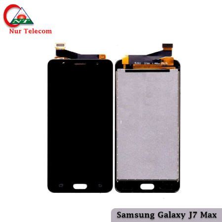 Original Quality Samsung Galaxy J Max Display Price In Bd Nur Telecom