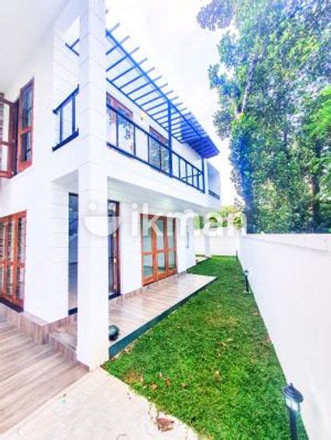 Piliyandala Newest Storey House For Sale Ikman