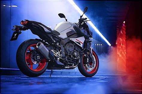 2019 Yamaha MT Naked Bikes Show A New Hue Of The Dark Side Of Japan