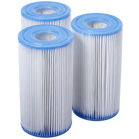 Lot De Cartouches De Filtration Intex A Tunisie Best Buy