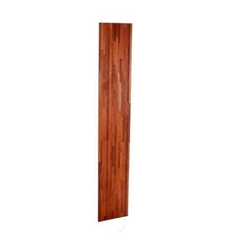 Jarrahwood 2200 X 600 X 32mm Jarrah Glu Lam Panel Bunnings Australia