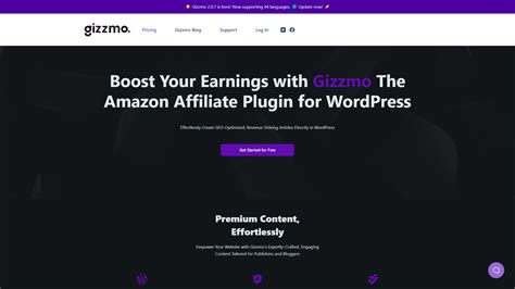 Gizzmo Review Features Pros Cons Alternatives