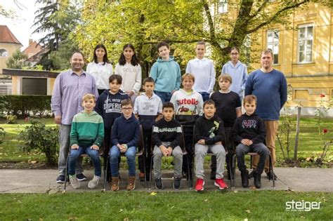 Unsere Klassen Ms Pts Wr Neustadt