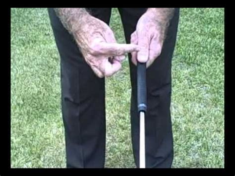 Hogan S Alley The Grip Golf Tips Ben Hogan Golf Swing Golf Basics