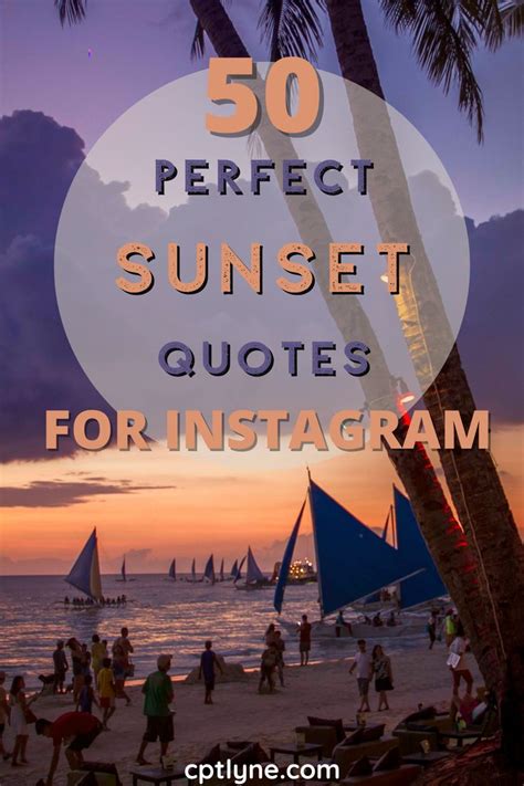 People On The Beach With Text Overlay That Reads 50 Perfect Sunset