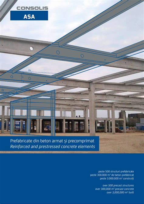 Pdf Prefabricate Din Beton Armat I Precomprimat Reinforced