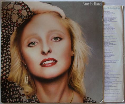 Amy Holland Amy Holland Records Vinyl And Cds Hard To Find And Out