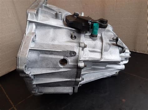 Gearbox Renault Trafic 1 6 DCi 120 Twin Turbo PF6044 R9M PF6044