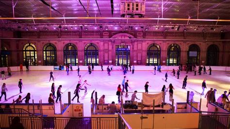 Alexandra Palace Ice Skating Rink - Winter Sports & Ice Skating ...