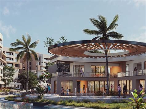 Rosail City A New Development By Khaled Sabry Holding In Mostakbal