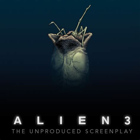 Alien The Unproduced Screenplay By William Gibson